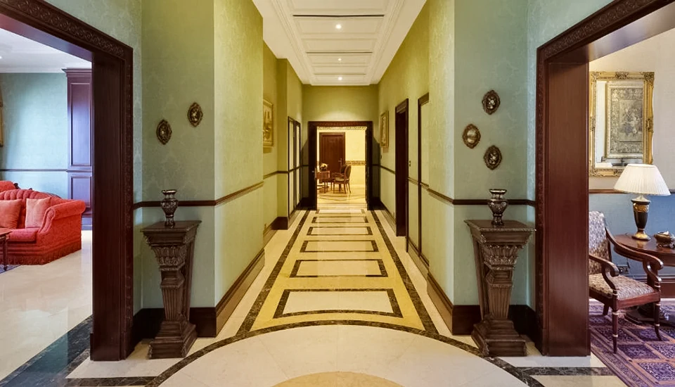 هتل هبتور گرند ریزورت دبی